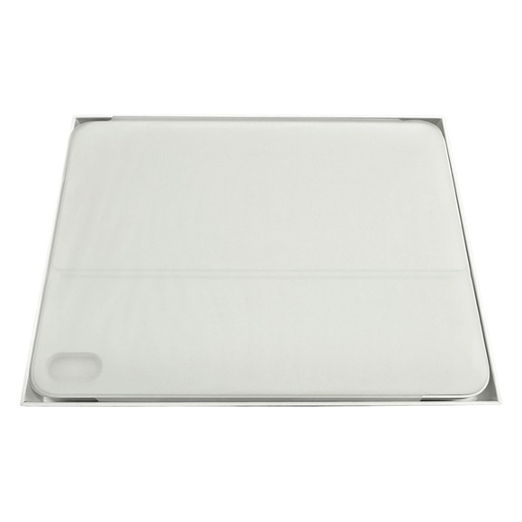 Apple Magic Keyboard for iPad 10th Gen - White - Picture 2 of 2